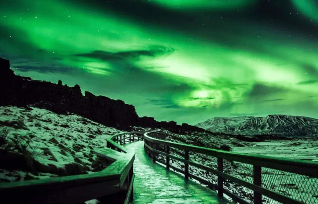 獨遊好去處2025｜8. 冰島雷克雅未克